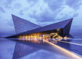 Architectural Designs Break Norms and Boundaries