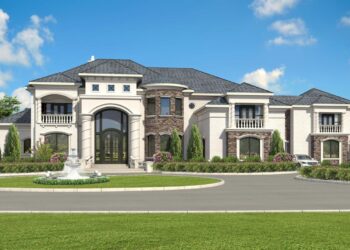 Luxury Home Design Combines Aesthetics and Lifestyle