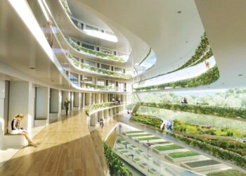 Sustainable Architects Create Energy-Efficient Buildings