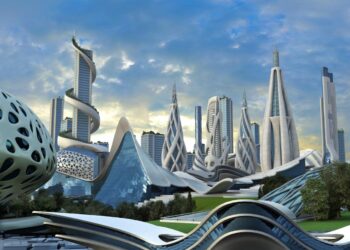 Future Architectural Visionaries Redefine New Spaces