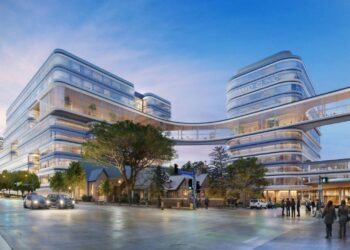 Bold New Architectural Visions Support An Ever-Changing World