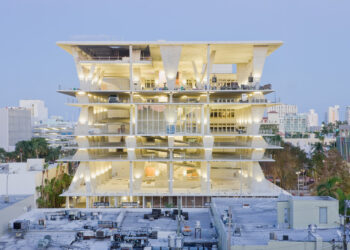 Architects Build The Future through Responsive Environments